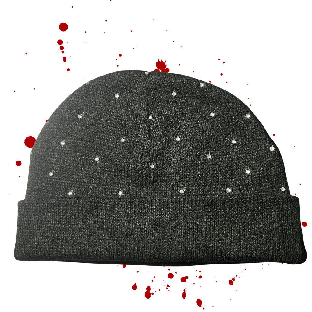 DAWG MONEY BEANIE (HANDMADE)