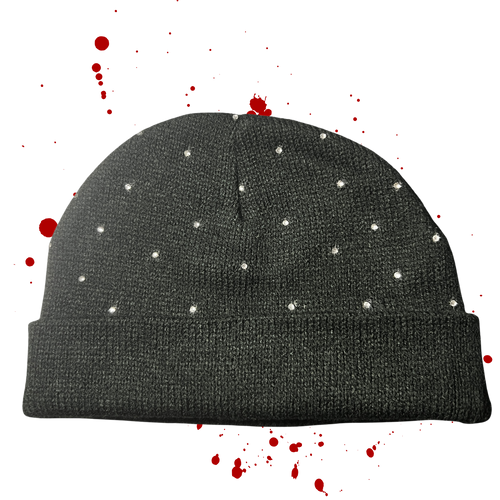 DAWG MONEY BEANIE (HANDMADE)